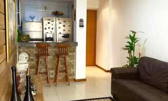 Imagem 2: Apartamento 1 Quarto para Locação em Salvador, Pituba, 1 dormitório, 1 suíte, 2 banheiros