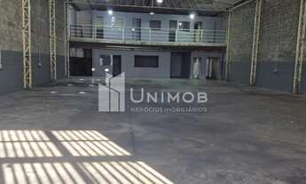 Imagem 2: Galpão - Jardim São Judas Tadeu (Nova Veneza) - Sumaré