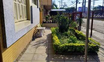 Imagem 5: Apartamento térreo 2 quartos com amplo pátio em L no bairro Santana