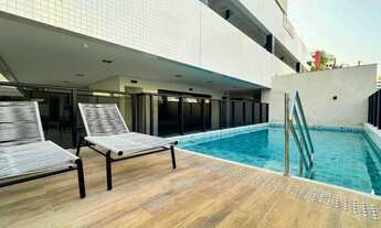 Imagem 15: Edf.High - 2ª quadra da praia 2/4 + Varanda Gourmet Ponta Verde