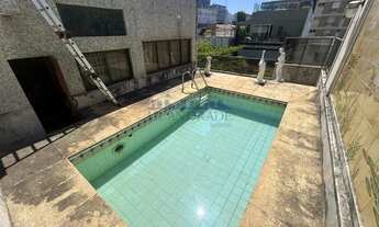 Imagem 2: Leblon Posto 11 I Cobertura Duplex à Venda | 231m² + 58m² de Laje | Vista Mar