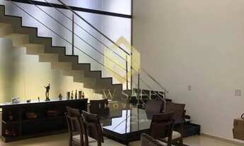 Imagem 2: Sobrado- 3 suítes, 400m², 6 vagas de garagem- Residencial Granville