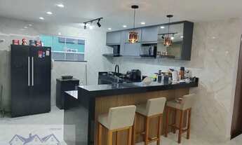 Imagem 5: Casa à venda no Condomínio Residencial Alphaville I Bairro Inoã - Maricá/RJ