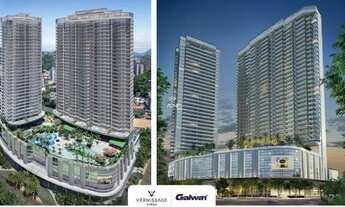 Imagem: Apartamento de 121,20m² na Enseada do Suá