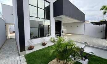 Imagem: Casa com 3/4 sendo duas suítes à venda