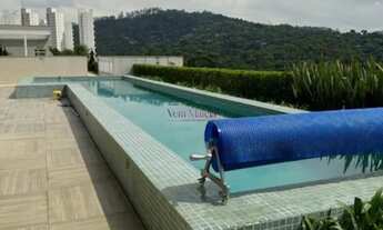 Imagem 9: Apartamento mobiliado em alphaville Ed Trix Tamboré 50m 1 suite 1 vg 3.500 cond 650.00