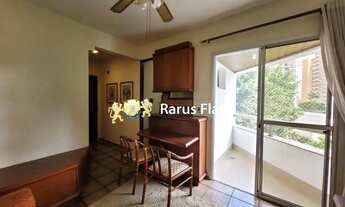 Imagem 3: Flat com 1 Quarto para alugar, 40m² - Vila Mariana