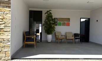 Imagem 5: Vendo ÁGIO casa mobiliada condomínio Gaudí, 3 quartos, sendo 1 suíte