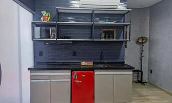 Imagem 4: Studio Quarto com 1 dormitório