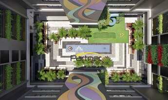 Imagem 6: Apartamento Garden à venda, 123 m² por R$ 2.812.738,00 - Campo Comprido - Curitiba/PR