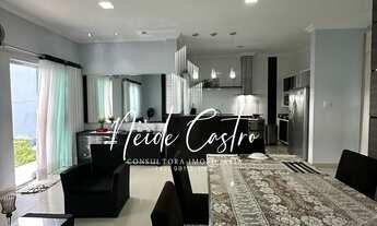 Imagem 6: Torquato Tapajos - Condomínio Tapajós - casa duplex - 4 suítes - mobiliada