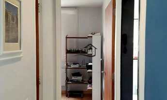 Imagem 4: Apartamento reformado com 2 quartos, vaga coberta e portaria 24 horas em SG