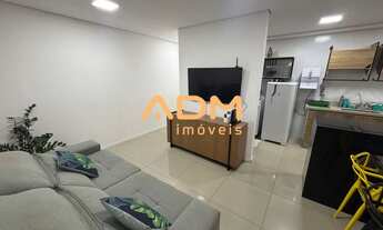 Imagem 3: Apartamento Mobiliado para alugar 3 Qtos - Sendo 1 Suíte - Wish Coimbra - Setor Coimbra