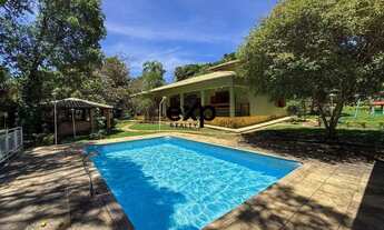 Imagem: Encantadora casa à venda no Bairro Braúnas