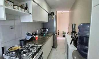 Imagem 4: OPORTUNIDADE DE MORAR BEM! APT 63M² 3 QUARTOS 1 SUÍTE 1BWC SOMBRA PRONTO P/MORAR OTIMA LOC