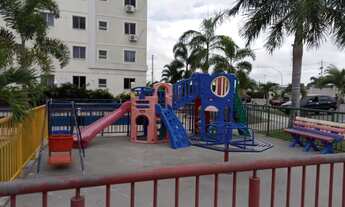 Imagem 4: Apartamento com 2 dormitórios para alugar, 1 m² por R$ 1.000,00/mês - Parque Guarus - Camp