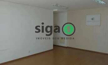 Imagem 6: Sala Comercial para alugar com 40 metros, banheiro e 1 vaga no Morumbi - Sp