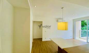 Imagem 2: Apartamento à venda e para alugar em Campinas, Cambuí, com 2 suítes, com 70 m², Residencia