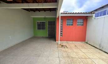 Imagem 3: Casa para Venda em São José dos Pinhais, Parque da Fonte, 2 dormitórios, 1 banheiro, 2 vag