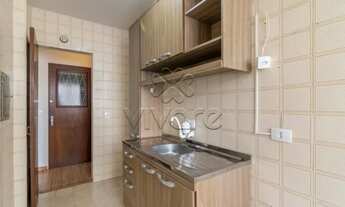 Imagem 5: Apartamento 2 quartos e 1 vaga - Bairro Bigorrilho - para alugar