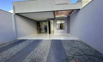 Imagem: Casa à venda, 105 m² por R$ 395.000,00