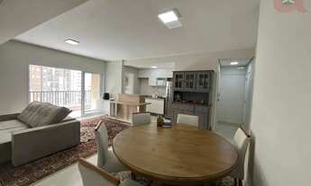 Imagem 5: Apartamento para Locação em Barueri, Alphaville Empresarial, 2 dormitórios, 1 suíte, 2 ban