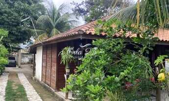 Imagem 3: CORDEIRINHO, ORLA 23 IMOBILIÁRIA VENDE! Chalé com anexo nos fundos próximo a Rua 107