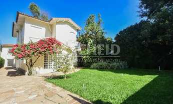 Imagem: Casa Jardim Europa 250 m²