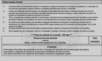 Imagem 6: Excelente Terreno/Lote no bairro Pilarzinho com 1176,00 m²