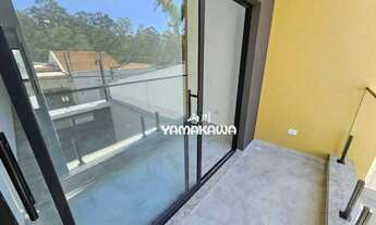 Imagem 4: Sobrado com 3 dormitórios à venda, 165 m² por R$ 990.000,00 - Parque do Carmo - São Paulo