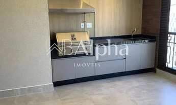 Imagem 5: Apartamento para locação no Condomínio Atria em Alphaville - SP