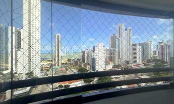 Imagem: Apartamento à venda com 3 quartos e varanda