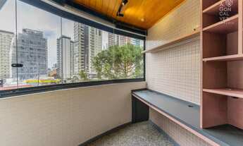 Imagem 2: Apartamento no Les Halles, 03 Quartos, 02 Vagas, Churrasqueira, Água Verde, Curitiba