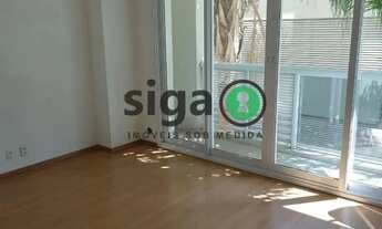 Imagem 2: Sala Comercial para alugar com 40 metros, banheiro e 1 vaga no Morumbi - Sp