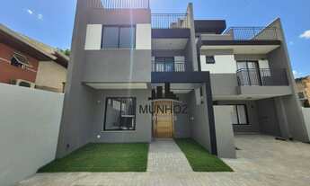 Imagem 2: Sobrado com 3 dormitórios à venda, 113 m² por R$ 620.000,00 - Santa Felicidade - Curitiba