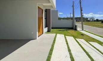 Imagem 2: Casa com 3 dormitórios à venda, 97 m² por R$ 550.000 - Jardim América - Passo de Torres/SC