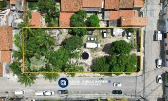 Imagem 2: Terreno de esquina à venda na Cidade dos Funcionários