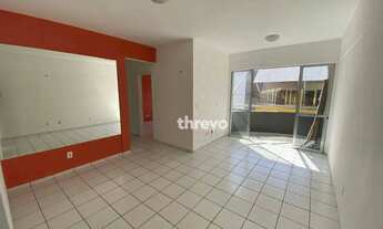 Imagem 2: Apartamento com 3 dormitórios, 75 m² - venda por R$ 230.000,00 ou aluguel por R$ 2.458,88