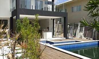 Imagem 5: Casa com 4 suítes em condomínio fechado