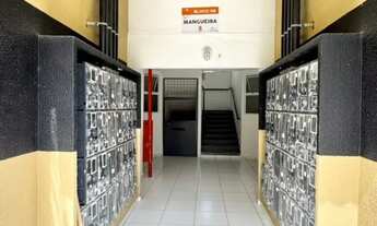 Imagem 3: Apartamento térreo com 2 quartos (1 suíte) e jardim privativo - vista do bosque II