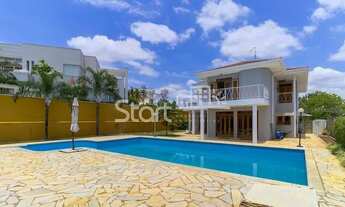 Imagem 2: Casa - Loteamento Alphaville Campinas - Campinas