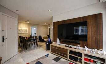 Imagem 7: Apartamento para venda em Perdizes com 4 quartos, sendo 3 suítes , 131m²