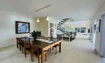 Imagem 6: Mansão mobiliada, com 17 Dormitórios sendo 15 Suítes e Piscina no Tenório em Ubatuba