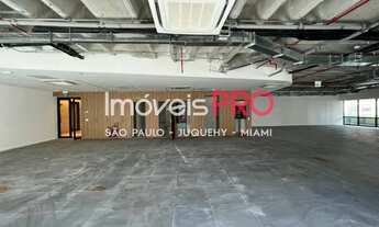 Imagem: Laje corporativa AAA com 754m² na Vila