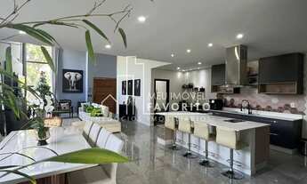 Imagem: Casa a venda térrea de 229m no Condomínio