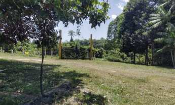 Imagem 3: Sítio no Rio Preto da Eva