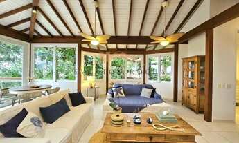 Imagem 7: Casa de condomínio com 4 suítes à 100 metros da Praia de Juquehy