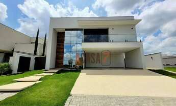 Imagem: Casa à venda - Alphaville Nova Esplanada