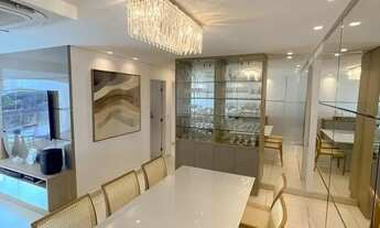 Imagem 4: Maison de Florence - Altiplano - Sul - 92m² - 03 Quartos s/01 suíte + DCE - 02 Vagas - Amb