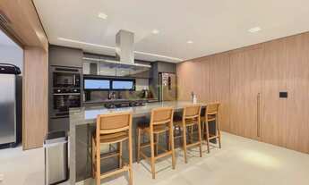 Imagem 5: Imóvel para aluguel tem 530 metros quadrados com 5 quartos em Alphaville - Santana de Parn